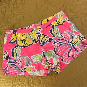 Lilly Pulitzer shorts